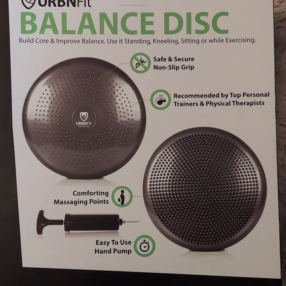 Balance Disc - Picture 2 of 2